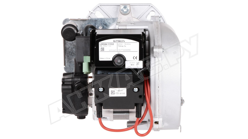 Дизельная горелка RUF RTL 3 L150