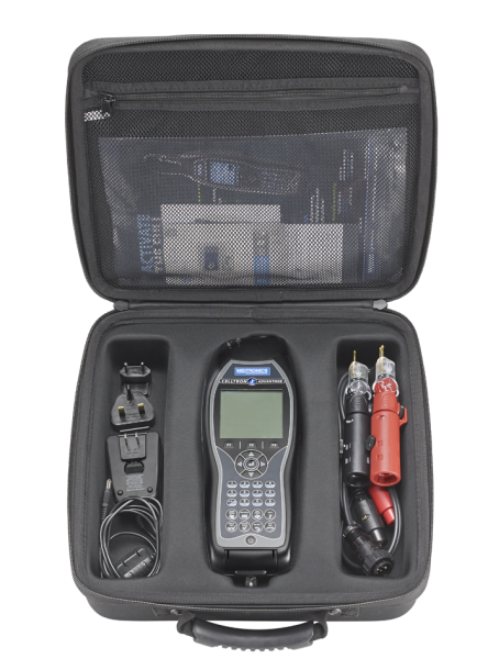 Тестер аккумуляторных батарей Celltron Advantage, CAD-5000 kit