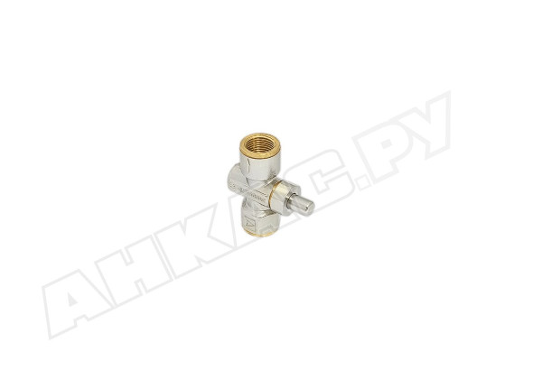 Манометр в комплекте Ecoflam 60 мбар, 65310643