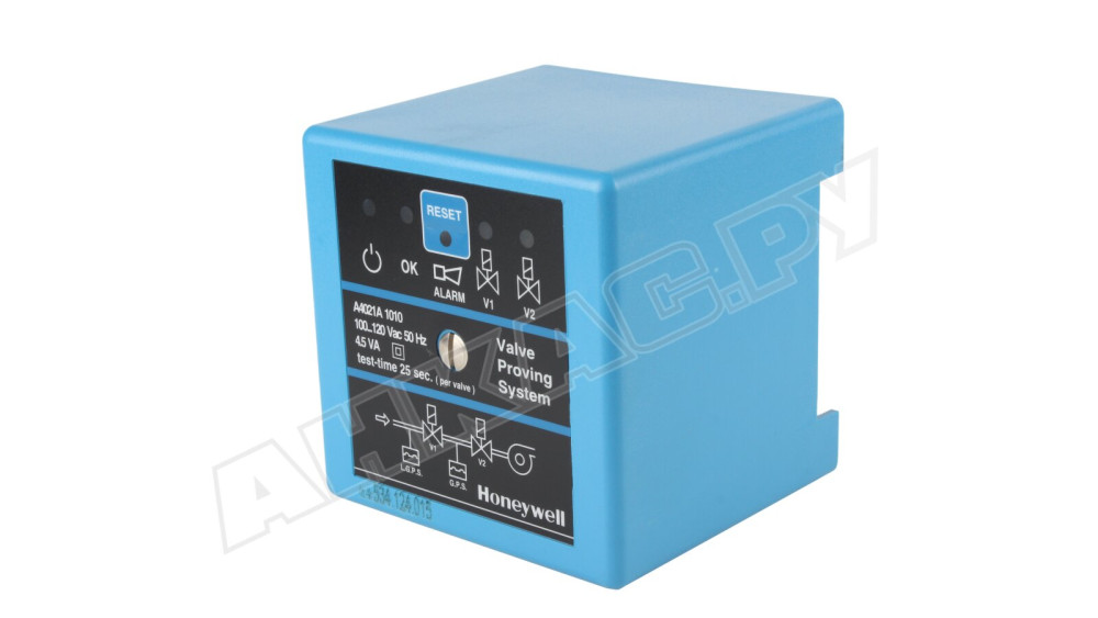 Блок контроля герметичности Honeywell A4021A1010, 115 В