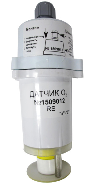 Газоанализатор кислорода стационарный Хоббит-Т-О2