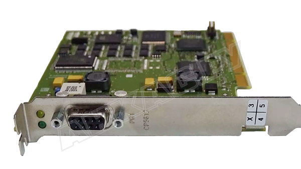 Коммуникационный процессор Siemens Simatic NET CP 5612 PCI Card