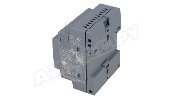 Логический модуль Siemens LOGO! 12/24RCE