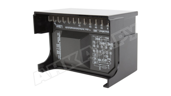 Топочный автомат Siemens LGB41.258A27