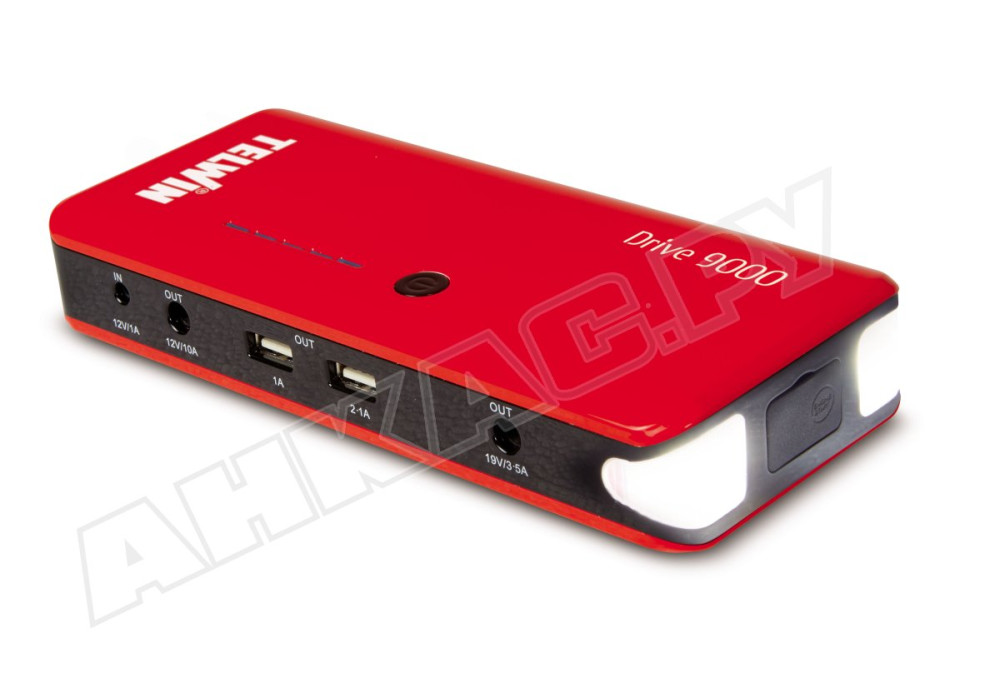 Пусковое устройство Telwin DRIVE 9000 12V