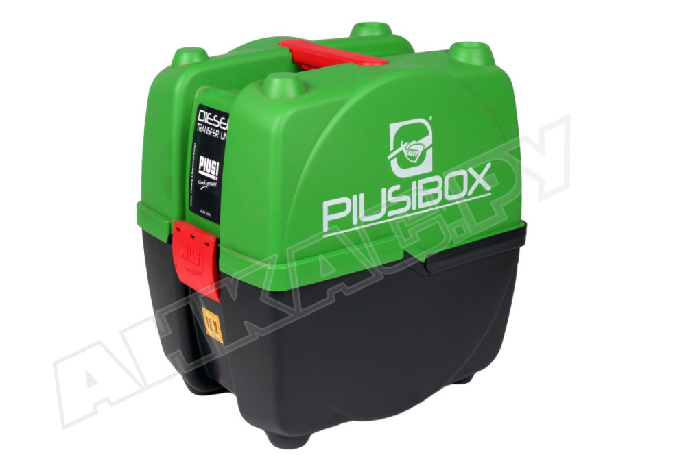Мобильная мини АЗС Piusi PIUSIBOX 12V Basic