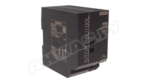 Блок питания Siemens Sitop PSU100L, 24В/10А