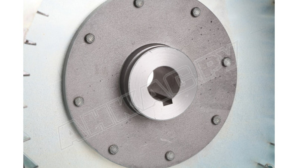 Рабочее колесо вентилятора FBR Ø315 x 115 мм, 291069