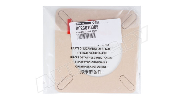 Прокладка фланца Baltur Ø100 мм, 0023010005