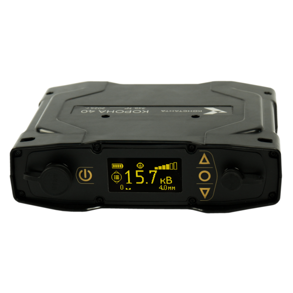 Дефектоскоп Корона 40