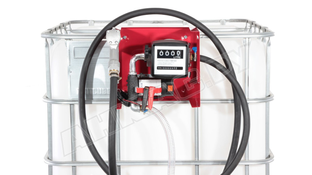 Мобильная азс Nano S40