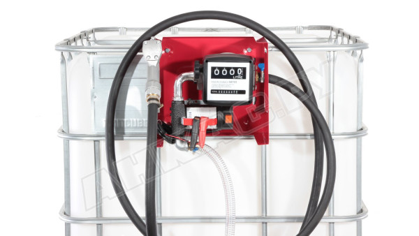 Мобильная азс Nano S40