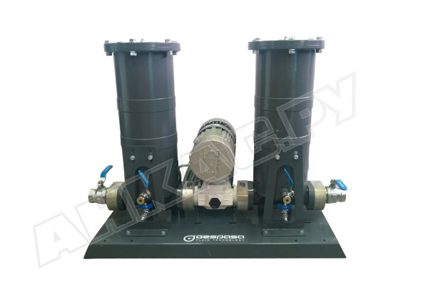 Фильтр-сепаратор топлива Gespasa FG-300x2, 66153