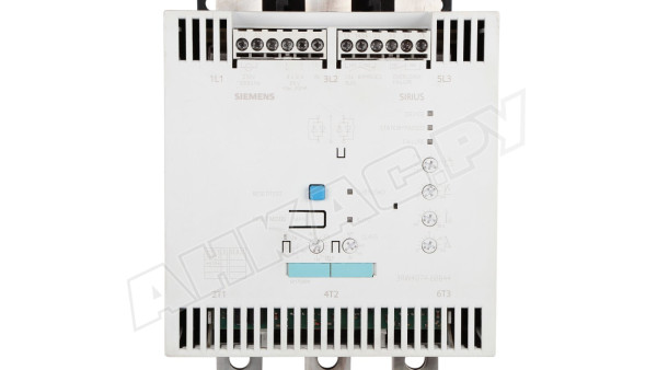 Устройство плавного пуска Siemens Sirius, 3RW4074-6BB44