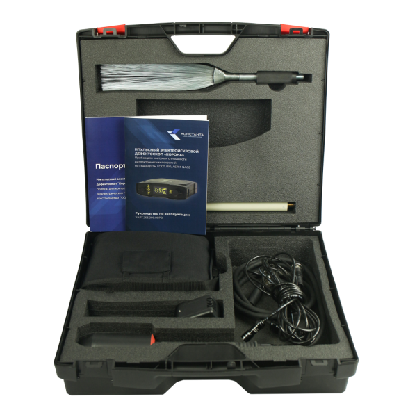 Дефектоскоп Корона ЛКП