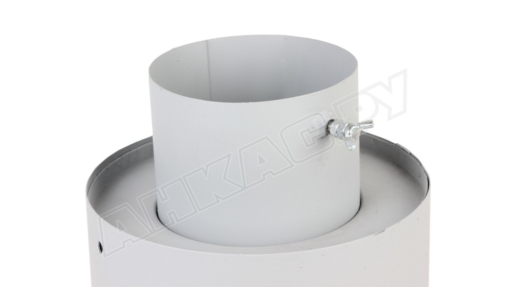 Искрогаситель автомобильный Пензаспецавтомаш ИГС-120