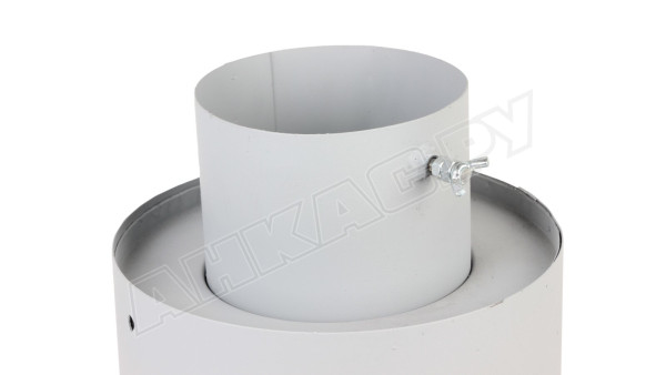 Искрогаситель автомобильный Пензаспецавтомаш ИГС-120