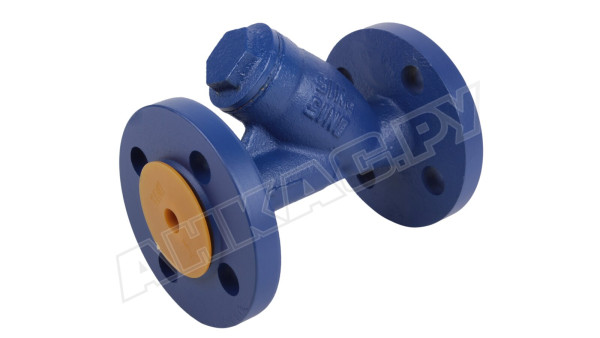 Грязевой фильтр Технотон 1000 F, Dn 15