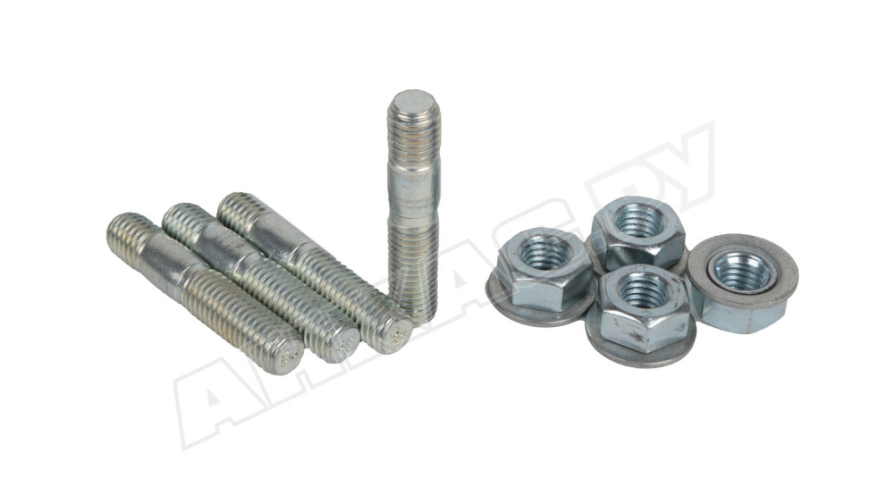 Комплект винтов и шестигранных гаек Elco M10X40, 13016814