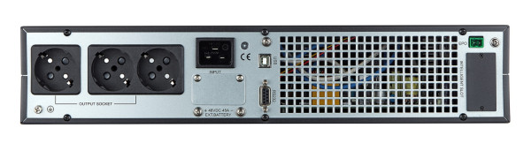 ИБП Kiper Power Online ONE 2K RM Gen2 (2000VA/2000W)