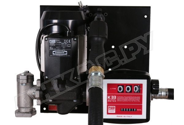 Мини АЗС Piusi ST E 80 K33