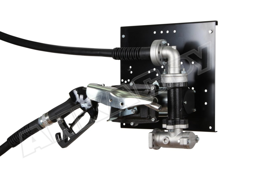 Бензиновая колонка Piusi ST EX50 12V ATEX + автоматический пистолет