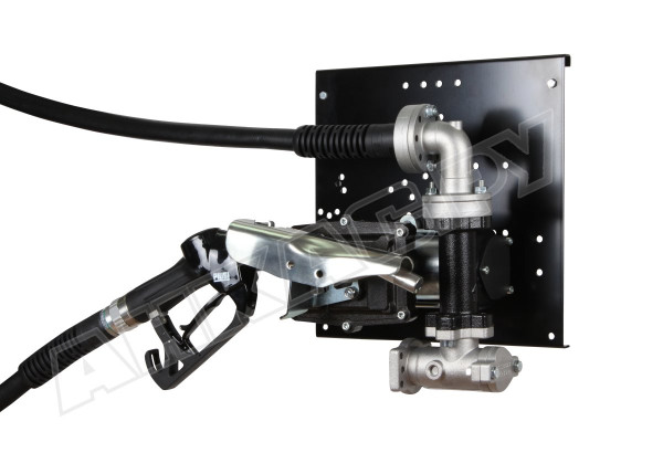 Бензиновая колонка Piusi ST EX50 12V ATEX + автоматический пистолет