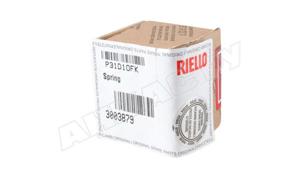 Пружина Riello Ø14 мм, 3003879
