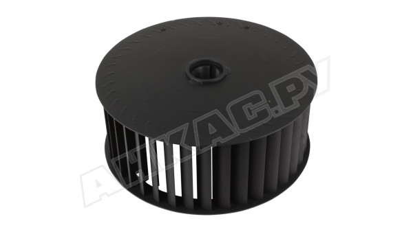 Рабочее колесо вентилятора Dreizler Ø315 x 129 мм, 08-86757