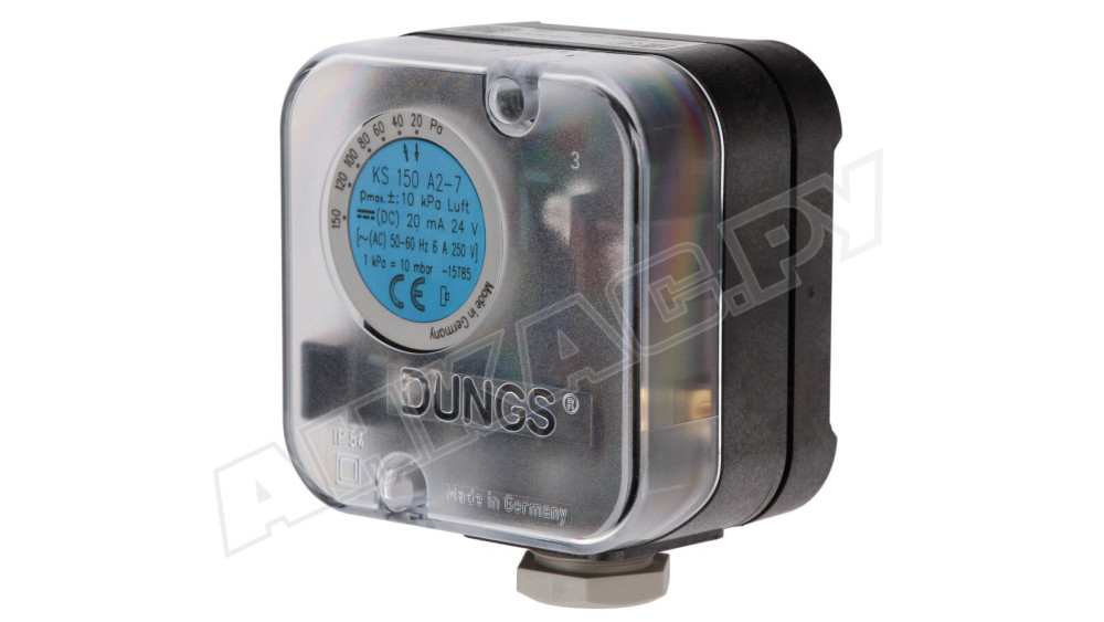 Реле давления Dungs KS 150 A2-7