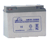 Аккумулятор LEOCH-DJM-12-50 12В 50Ач 257x132x200 мм Прямая (+-)