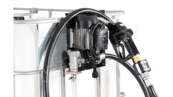 Мобильная азс Nano plus E 80 K24 A80