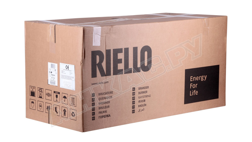 Газовая горелка Riello RS 44 MZ TC FS1