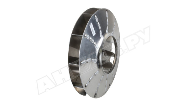 Рабочее колесо вентилятора Baltur Ø388 x 50 мм, 0024050004