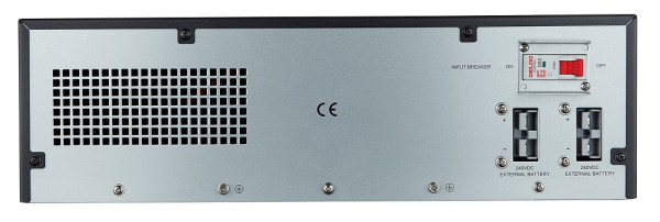 Внешний батарейный модуль Kiper Power X20 RM 3U BP