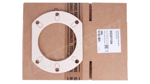 Прокладка фланца Ecoflam Ø100 мм, 65321104