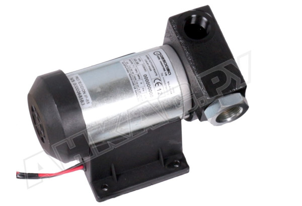 Мобильный комплект для ДТ Gespasa Diesel Battery Kit 12 VDC