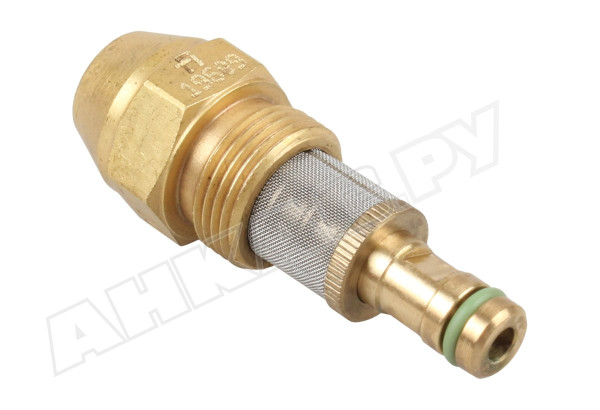 Форсунка Fluidics KW3-60/60°