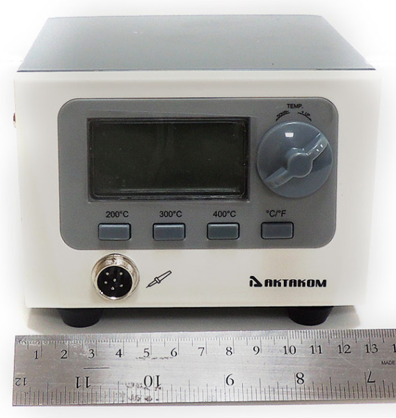 ASE-1115 Паяльная станция