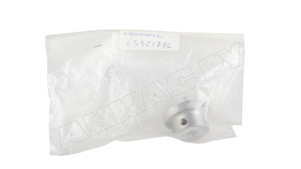 Полумуфта Ecoflam Ø48 / 12.5 мм, 65321784