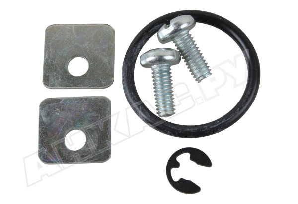 Звездообразная газовая головка в комплекте Elco Ø73 мм, 13010532