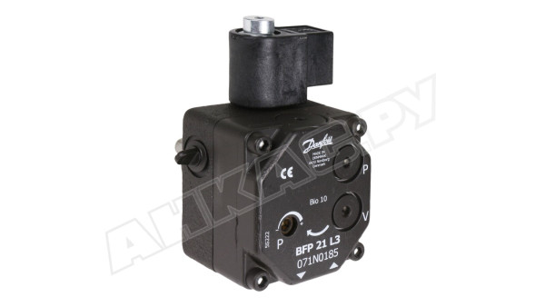 Насос для горелки Danfoss BFP 21 L3R 071N0251