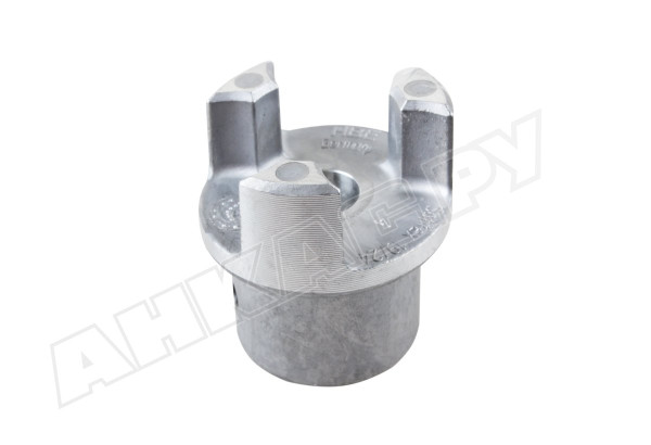 Полумуфта Oilon Ø24 мм, A480L