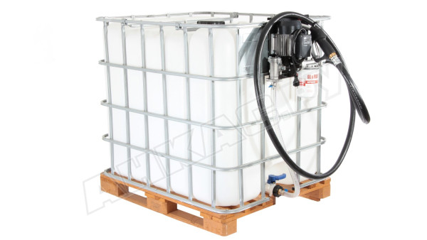 Мобильная азс Nano plus E 80 CF100 Self 3000