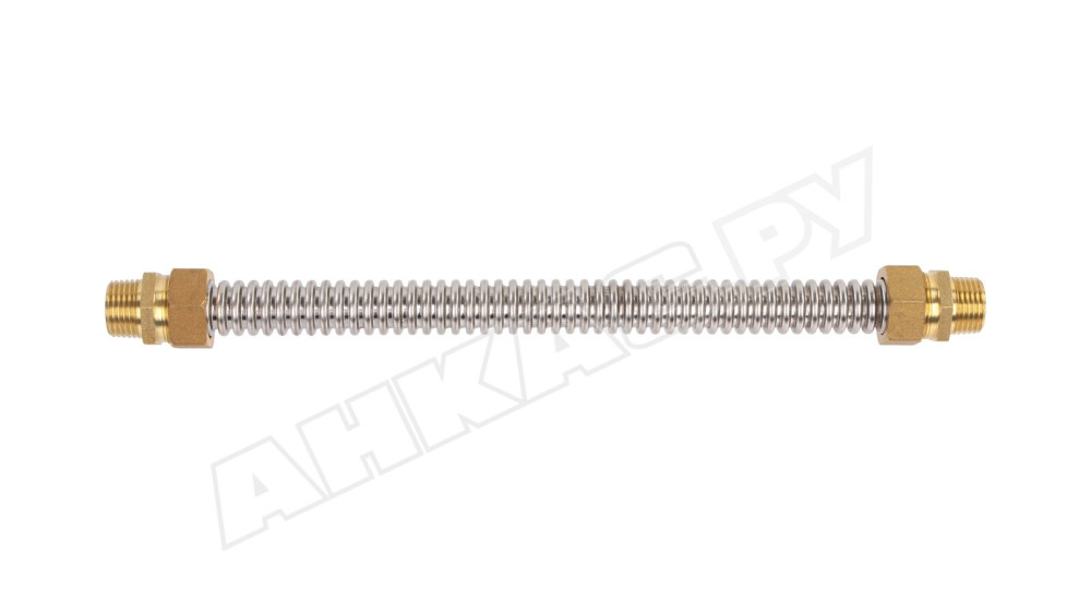 Газовый компенсатор RUF BTPZ-244