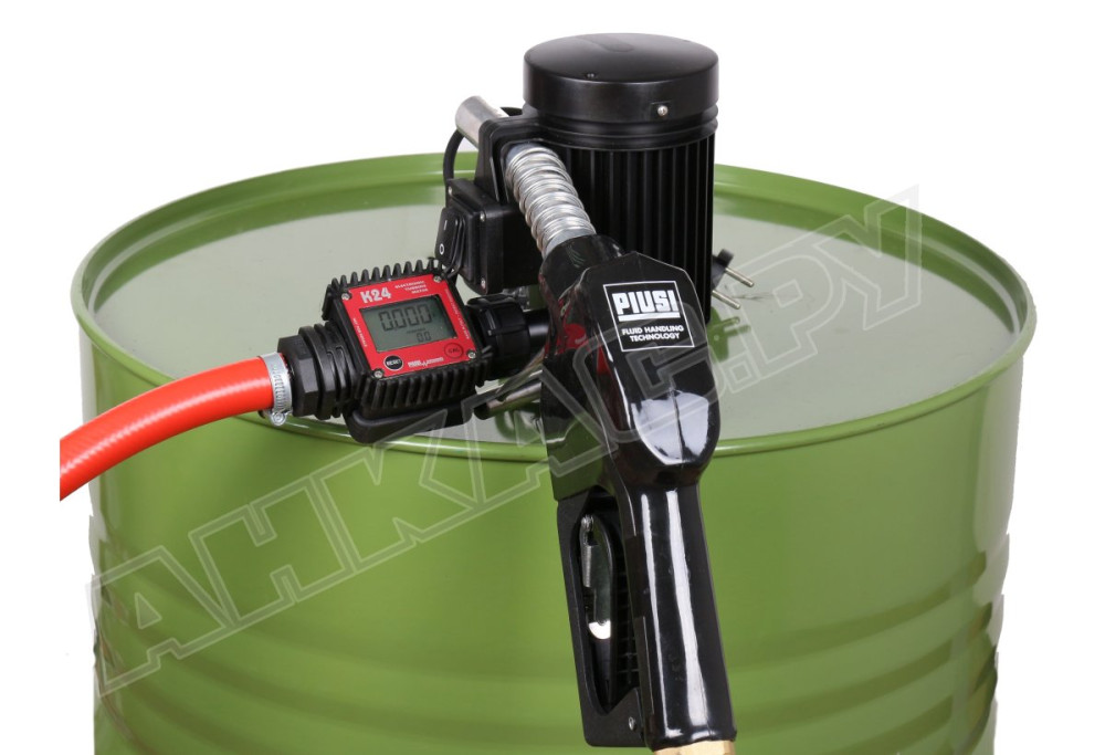 Мобильная мини АЗС Piusi Pico 230 K24 A