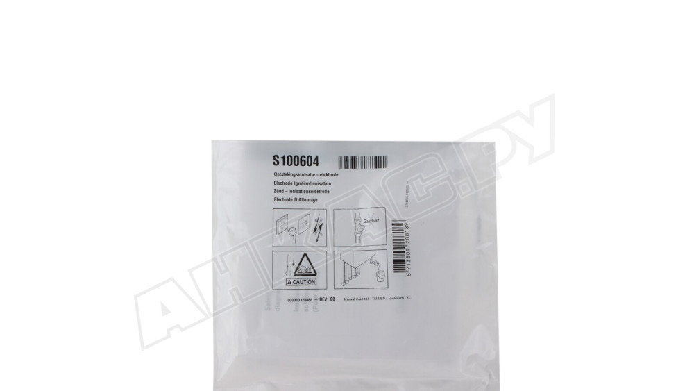 Запальный электрод De Dietrich