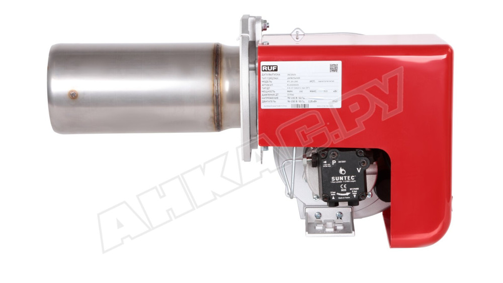 Дизельная горелка RUF RTL 26 L260
