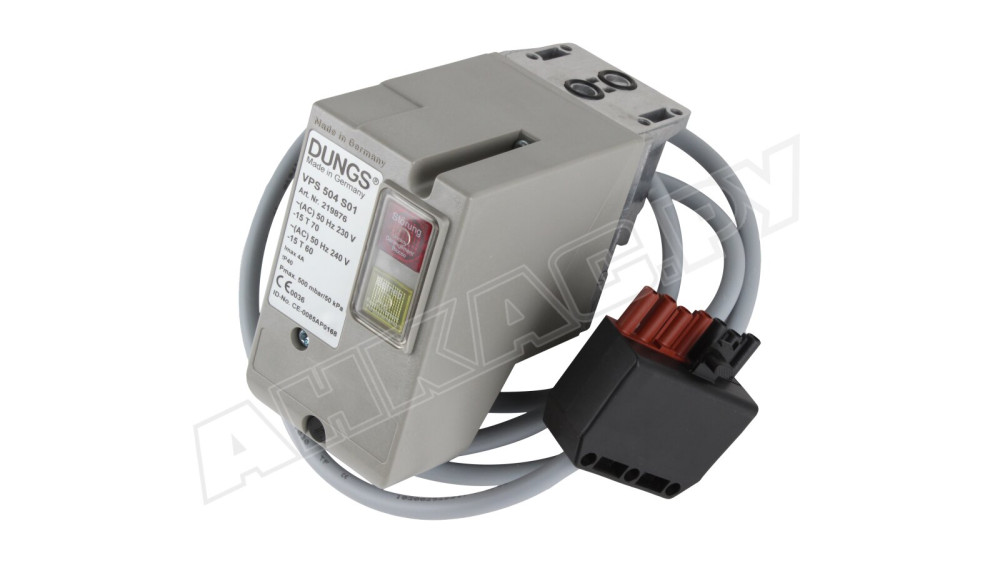 Блок контроля герметичности Dungs VPS 504 S01 2.00m