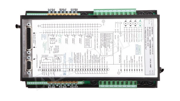Менеджер горения Lamtec Etamatic S 663R1-0.0.001.r1.SK.S.AP CRC4